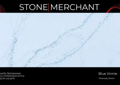 Blue Vinnie - Quartz