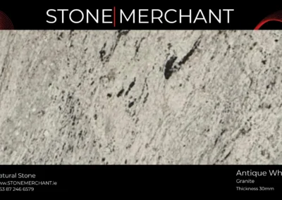 Antique White Granite - Stone Merchant