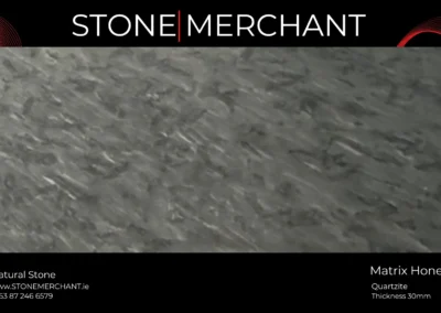 Matrix Honed - Quartzite